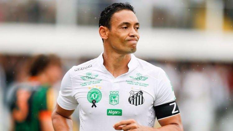 <p>RICARDO OLIVEIRA | SANTOS | 36</p>
