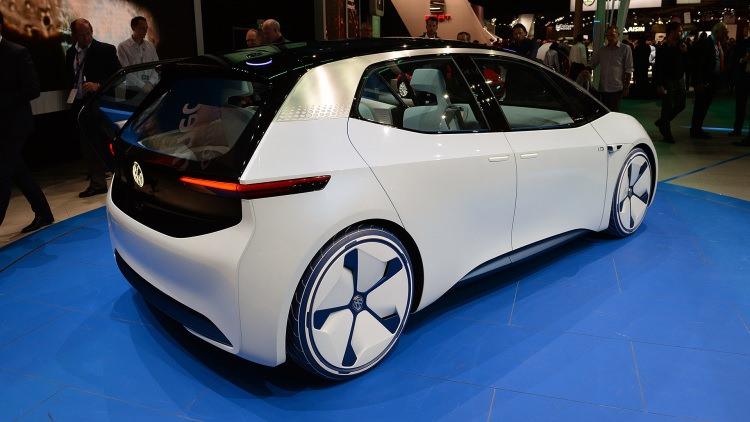<p>Volkswagen ID</p>
