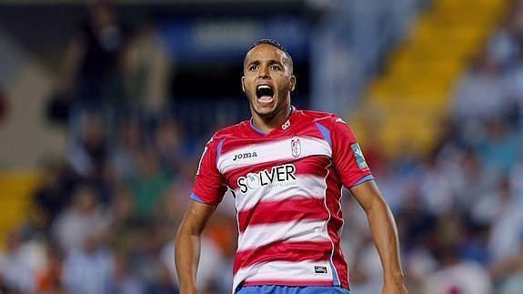 <p><strong>Youssef El Arabi</strong><br />
Granada > Udinese</p>

