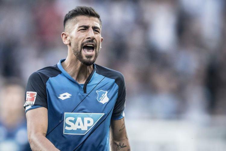 <p><strong>Kerem Demirbay (Hoffenheim)</strong></p>
<p>Fatih Terim'in A Milli Takım'a kazandırmak için uğraş verdiği Kerem Demirbay, Süper Lig devlerinin de gözdeleri arasına girdi. Devre arasında Galatasaray bir yoklama yapabilir.</p>