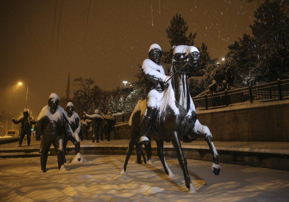 <p>ANKARA</p>
