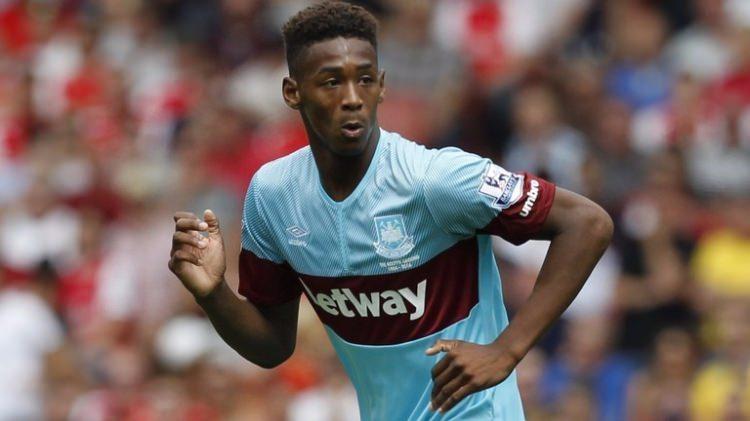 <p>Reece Oxford<br />
Takım: West Ham United<br />
Ülke: İngiltere</p>