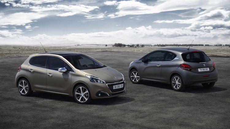 <p>Peugoet 208 Access 1.6 HDi 92 hp </p>
