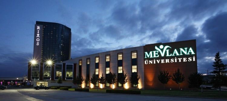 <p>7- Mevlana Üniversitesi (Konya)</p>
<p> </p>
