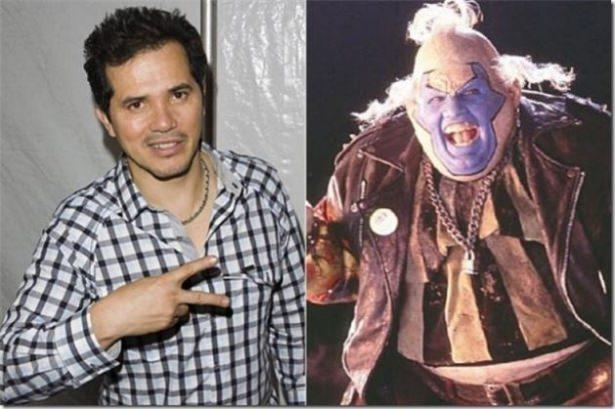 <p>John Leguizamo - Palyaço</p>

<p> </p>
