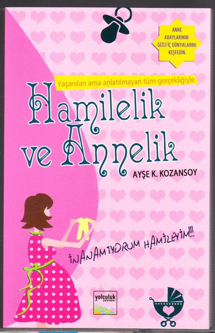 <p>8- Hamilelik ve Annelik</p>
