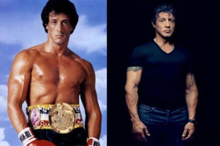 <p>Sylvester Stallone</p>

<p> </p>
