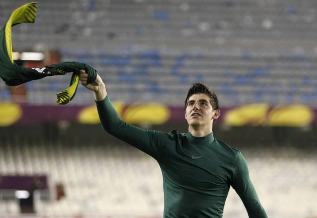 <p>Thibaut Courtois (Atletico Madrid)</p>