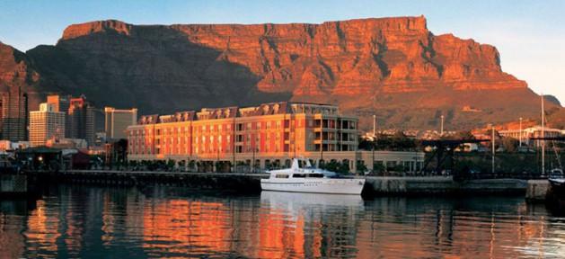 2-) Cape Grace Cape Town Central - GÜNEY AFRİKA