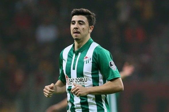 <p>OZAN TUFAN | Mourinho'nun sevgilisi, Fenerbahçe'nin genç yıldızı, Yaya Toure'nin Bursa şubesi Ozan Tufan'a geldi sıra... Renkli kişiliği, büyük potansiyeli ile hem oyunda hem de gerçek hayatta denklik gösteren yıldızlarımızdan...</p>
<p> </p>