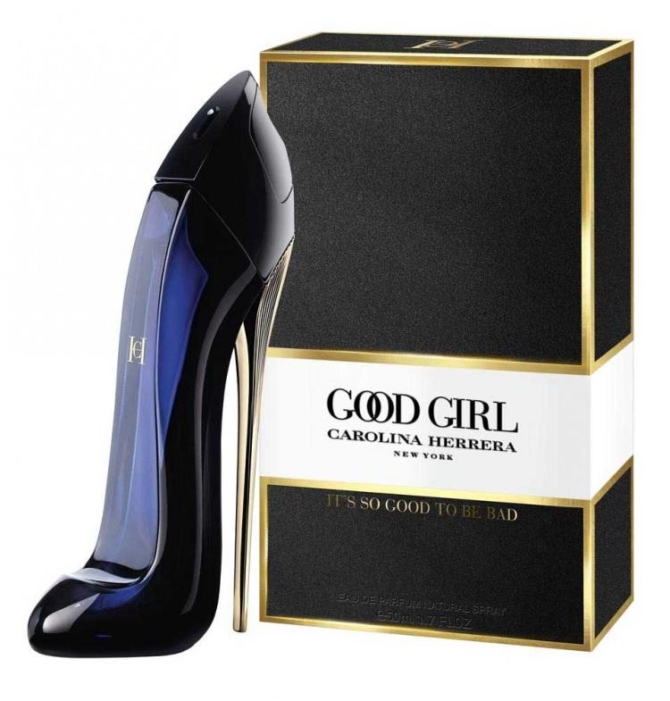 <p><strong>Carolina Herrera Good Girl EDP</strong></p>

<p><strong>Tepe noktası:</strong> Badem ve kahve</p>

<p><strong>Kalp noktası:</strong> Beyaz zambak, yasemin, sümbülteber</p>

<p><strong>Dip noktası: </strong>Tonka fasulyesi ve kakao</p>

<p>475 TL (80 ml)</p>
