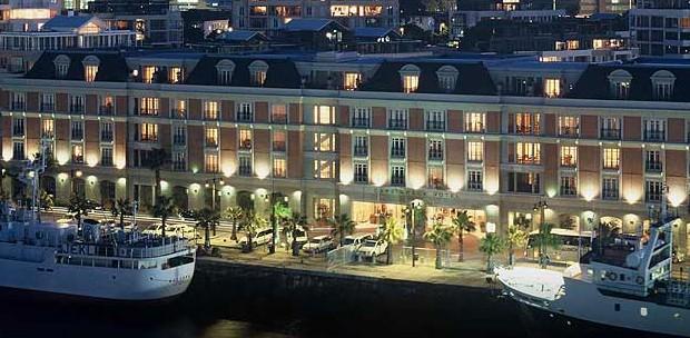 2-) Cape Grace Cape Town Central - GÜNEY AFRİKA