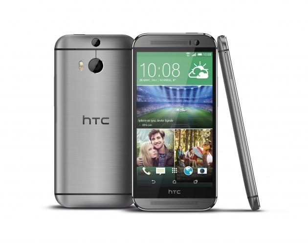 <p>HTC'nin en çok satan telefonu HTC One'ın bir üst modeli olan M8, 2.3 GHz Snapdragon 801 işlemciden güç alıyor. 2 GB RAM kullanan cihazın 5 inç'lik bir ekranı var ve bu sayede 1080x1920 piksel ekran çözünürlüğüne ulaşabiliyor.</p>