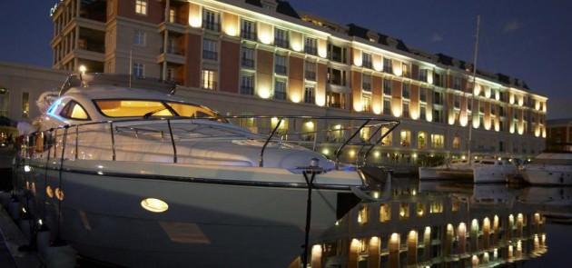 2-) Cape Grace Cape Town Central - GÜNEY AFRİKA