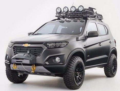 <p>Niva artık CHevrolet tarafından üretiliyor ve karşınızda Chevrolet Niva 2015...</p>