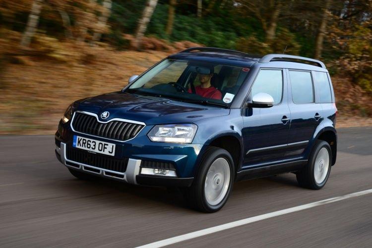 <p>SUV sınıfının üyesi Skoda Yeti’de ise 1.000 TL kampanya indirim yapıldı.</p>