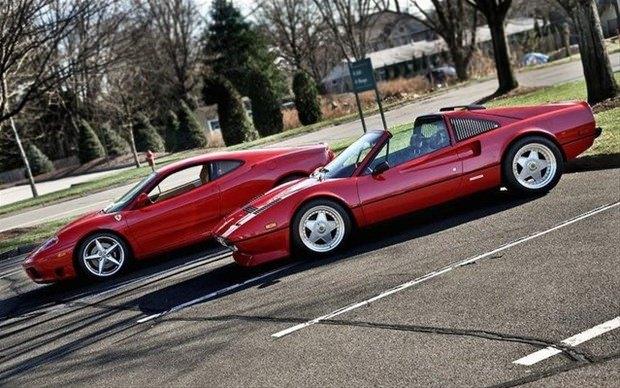 <p>Ferrari</p>
