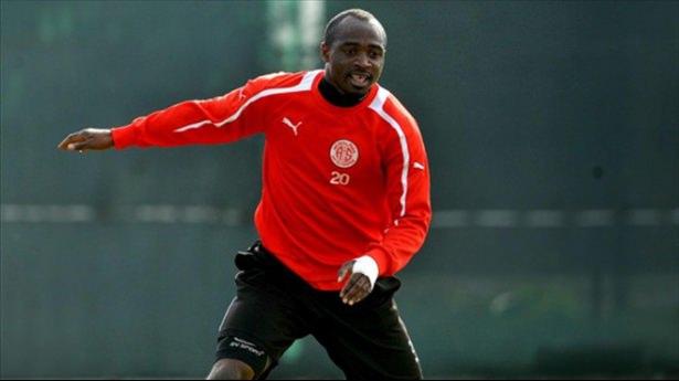 <p>Isaac Promise<br />
( Al-Ahli --------> Balıkesirspor )</p>
