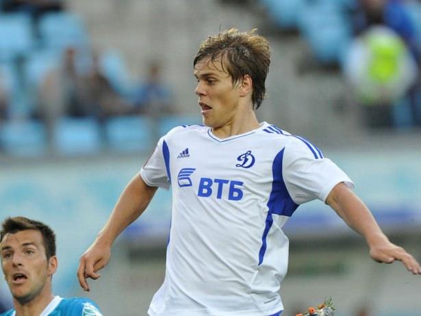 <p>Aleksandr Kokorin, Dinamo Moskova'dan Zenit'e gitti.</p>