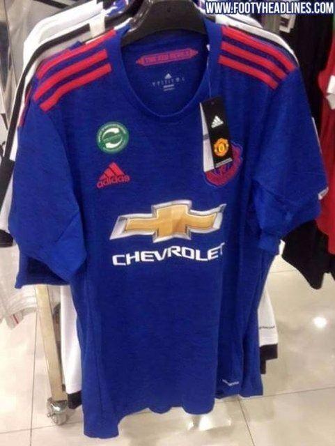 <p>Manchester United - Dış saha</p>

<p> </p>
