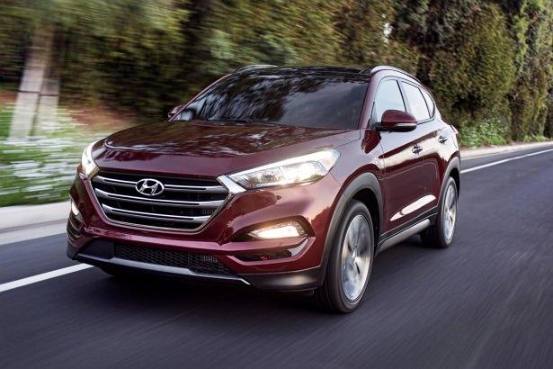 <p>Hyundai: 2301</p>
