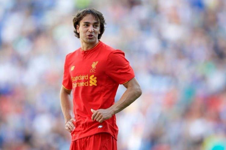 <p>LAZAR MARKOVIC - FENERBAHÇE</p>