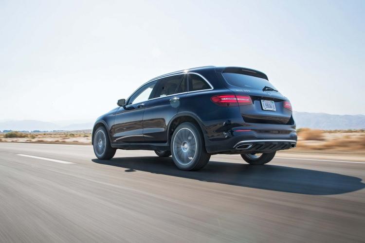 <p>Mercedes GLC</p>
