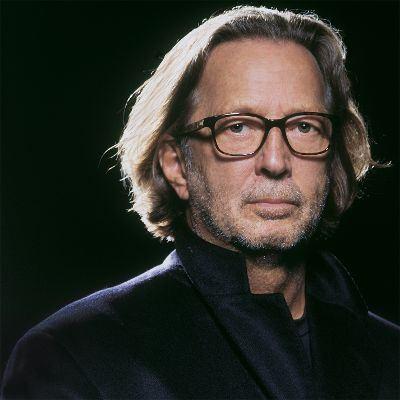 <p><strong>Eric Clapton</strong></p>
