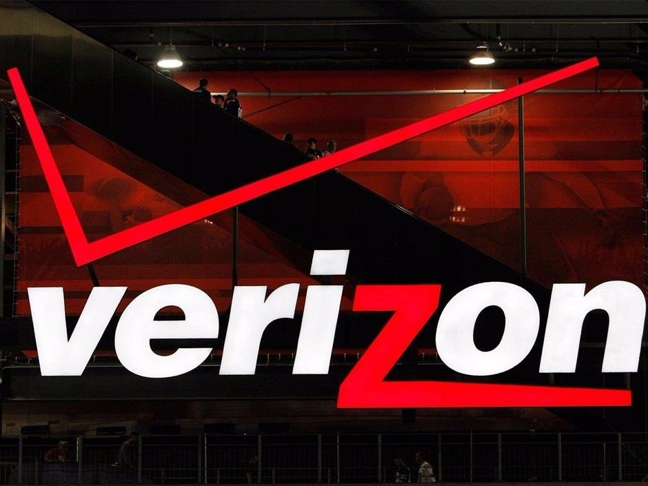 <p>15- Verizon Communications</p>

<p> </p>
