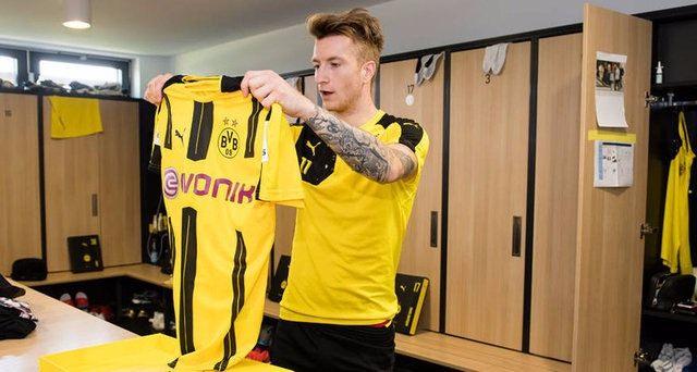 <p>Borussia Dortmund - İç saha</p>
<p> </p>