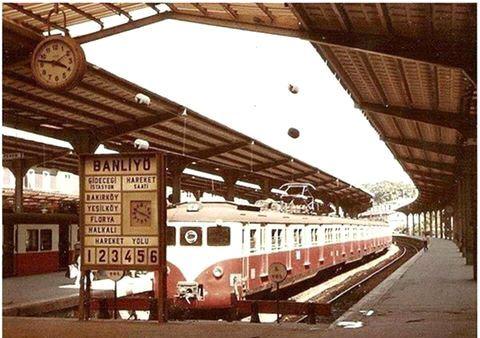 <p>Sirkeci, 1970'ler</p>