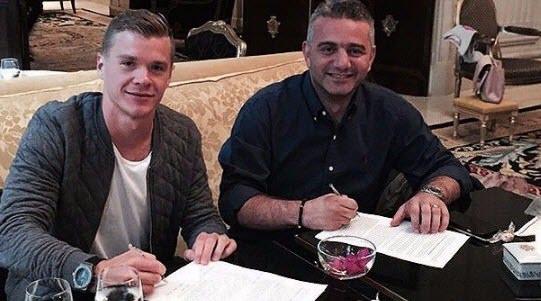 <p><strong>Samuel Holmen</strong><br />
Fenerbahçe > Medipol Başakşehir FK</p>