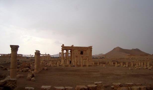 <p>Palmira, Birleşmiş Milletler Eğitim, Bilim ve Kültür Örgütü'nün (UNESCO) dünya mirası listesinde yer alıyor.</p>

<p> </p>
