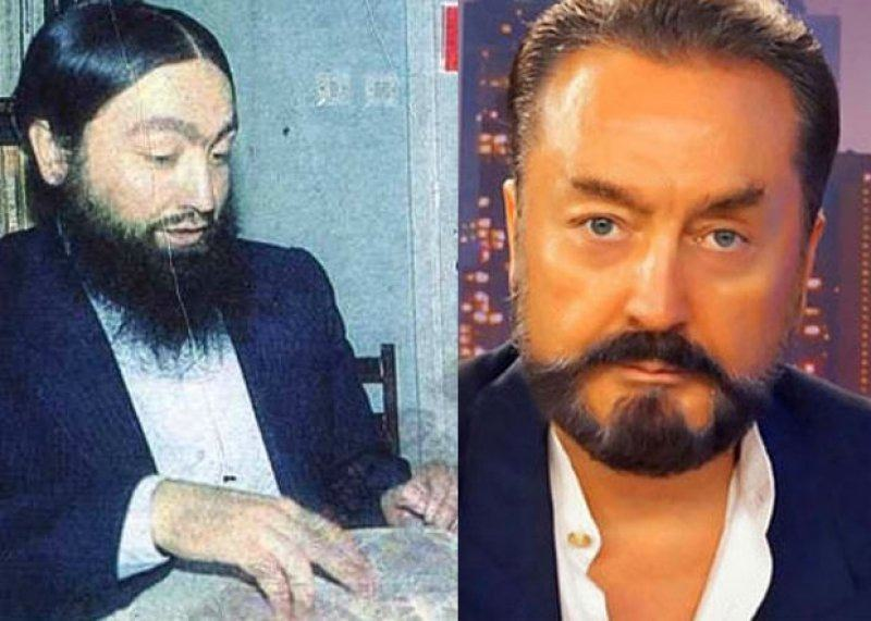 <p>Adnan Oktar</p>
