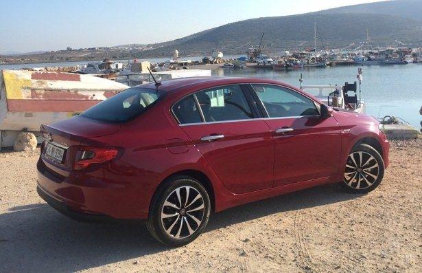 <p>1.6 litre dizel motorlu ve üst donanım Egea Sedan versiyonlarında da ÖTV farkı karşılanıyor.</p>
