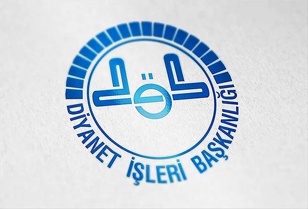 <p>Diyanet İşleri Bakanlığı: 492 kişi</p>
