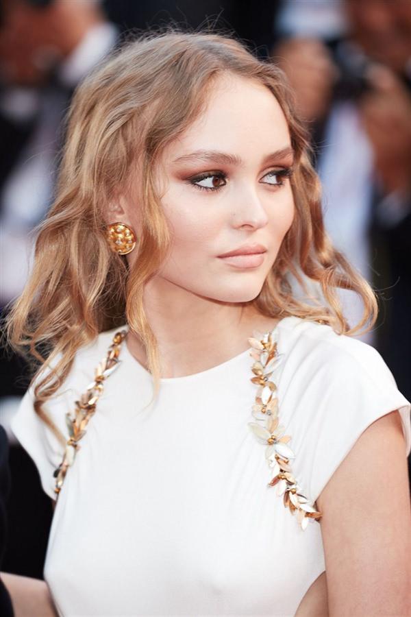 <p>Lily-Rose Depp</p>
