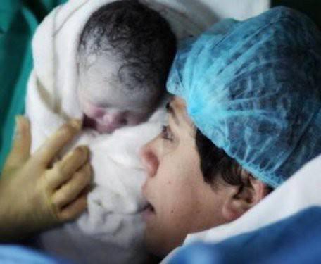   Işın Karaca-Sedat Doğan &ccedil;iftinin kızlarının ismi Sasha Mia