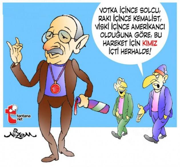 <p>Gündeme dair olayları kaleme alan çizerlerin bu karikatürleri çok güldürüyor. Başbakan Erdoğan'ı konu alan çizerler Başbakan'ın sesinin kısılmasını işte böyle çizmiş. İşte gündeme dair karikatürlerden bazıları...</p>
