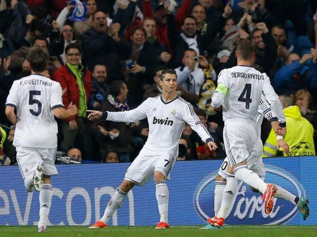 <p><strong>3 - Real Madrid</strong><br />Topladığı puan: 29.5428</p>