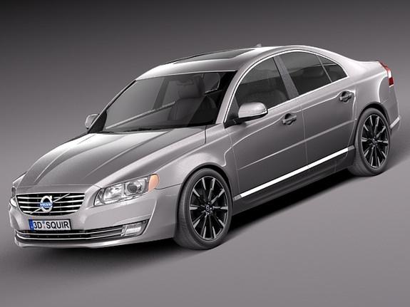 <p>VOLVO S80</p>