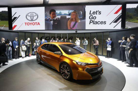 <p>Toyota Furia</p>
