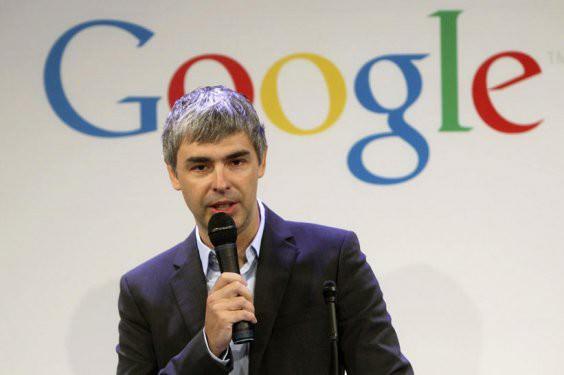 Larry Page: 39 yaşındaki milyarder Page, 23 milyar dolarlık bir servete sahip.