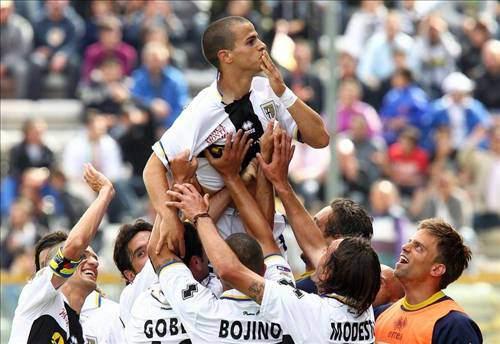 <p>Parma - Savaşçılar</p>