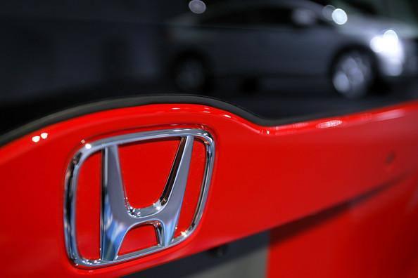 <p>70- Honda Motor</p>