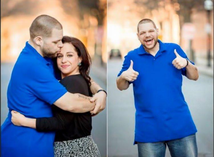 <p>Ronnie Brower ve Andrea Masella geçtiğimiz ay dünya evine girdiler. </p>