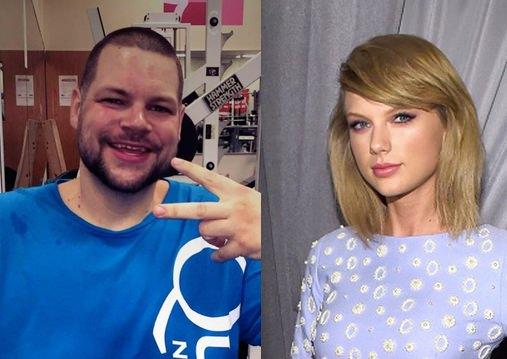 <p>Bunlardan ilki ünlü şarkıcı Taylor Swift. </p>