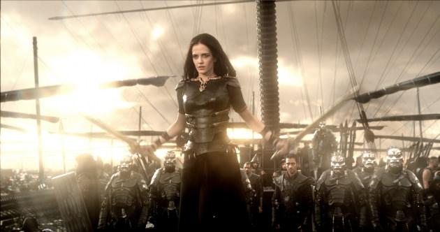 <h3>300: Rise Of An Empire</h3>