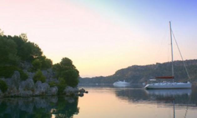 <p>Muğla Fethiye - Yavansu Koyu</p>
