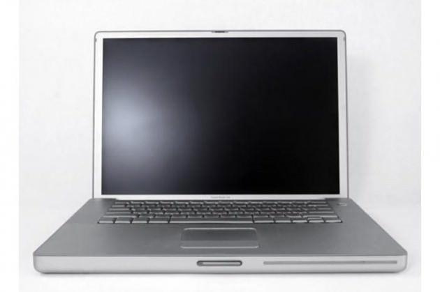 2001 - PowerBook G4 